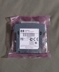 (NEW) HP C6502A Printer Server Parallel Adapter - Picture 1 of 4