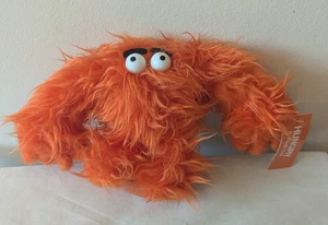 Weight Watchers orangefarbenes Stofftier Hungriges Monster 6 Zoll Plüschtier Promo Stofftier - Bild 1 von 4