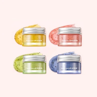 NUSE Seed Care Lip Scrub 15g 4Types K-Beauty - Image 1 of 4