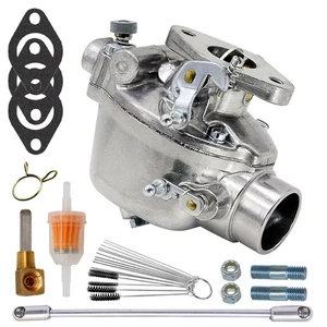 Carburetor For Ford Tractor 2N 8N 9N Heavy Duty Marvel Schebler TSX33 TSX241 ... - Foto 1 di 9
