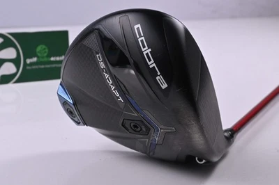 Cobra DS-Adapt X Driver / 10.5 Degree / Regular Flex Project X Denali Red 50 - Image 1 of 4