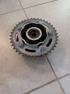 2012 - 2015 Honda NC700 NC700X Rear Wheel Cush Drive Sprocket Hub - Foto 1 di 4