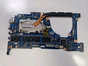 Lenovo Yoga 2 13 20344 Motherboard Intel Core i5 4210u 8GB RAM LA-A921P - Picture 1 of 3