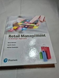 Retail Management : A Strategic Approach by Joel Evans, Barry Berman and Patrali - Bild 1 von 7