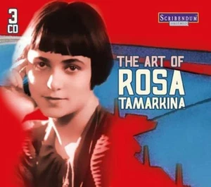 Rosa Tamarkina The Art of Rosa Tamarkina (CD) Box Set (UK IMPORT) - Picture 1 of 1