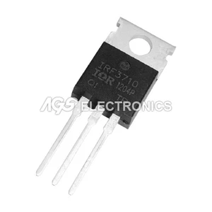 IRF3710 - IRF 3710 Transistor MOS-N FET - Picture 1 of 1