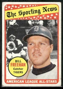 1969 Topps #431 Bill Freehan VG/EX - Picture 1 of 2