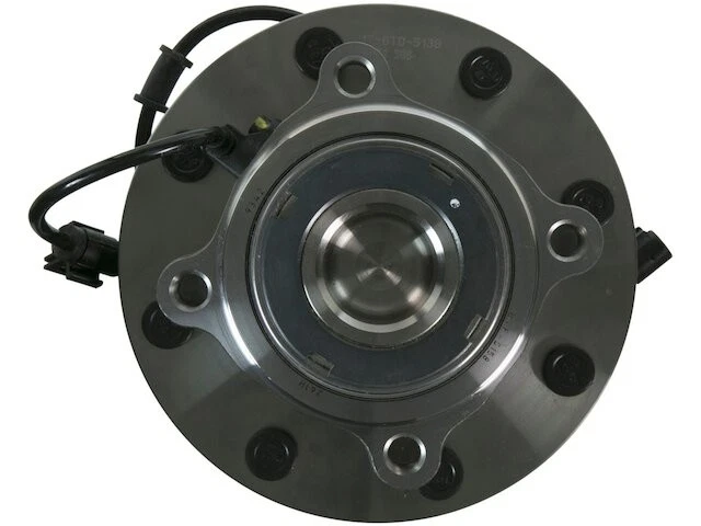 Conjunto de cubo de roda dianteira para 02-03 Ford E550 Econoline Super Duty RH86R7 - Imagem 1 de 1