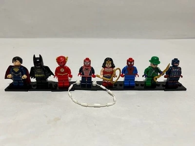 Lego Batman And Super Hero Minifigures - Image 1 of 3