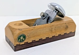 Vintage E.C.E. Block Plane 649-P Western Germany - Picture 1 of 10