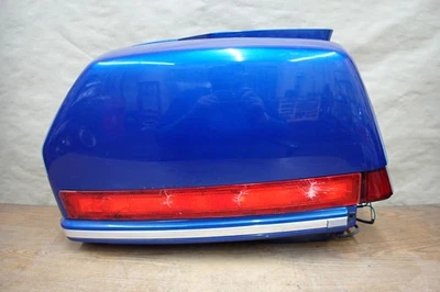 93 HONDA GOLDWING 1500A ASPENCADE ALFORJA IZQUIERDA BOLSA ALFORJA AZUL 81412-MN5-0000 Foto 1 de 4