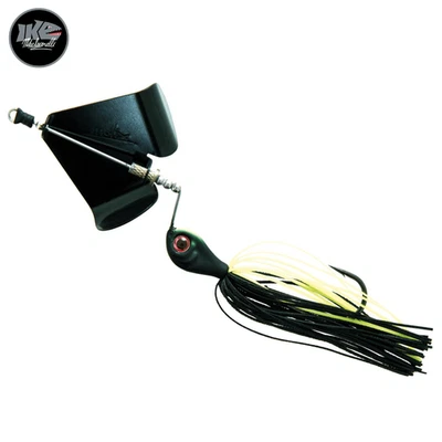 MOLIX Por Mike Iaconelli Spinnerbait Lover Buzz SUPER SQUEAKY JUNIOR 7g/37 Foto 1 de 2