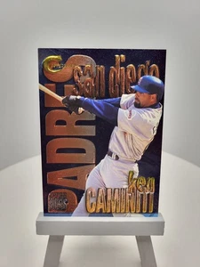 1997 SkyBox Circa  Super Boss San Diego Padres Ken Caminiti - Picture 1 of 2
