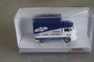 Brekina VW T 1 Großraumkoffer weiß, blau " Iglo " OVP - Picture 1 of 1