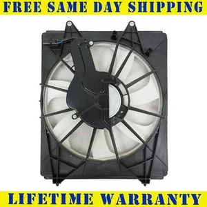 New AC Condenser Fan Assembly For 2018-2019 Honda Odyssey 3.5L - Bild 1 von 6