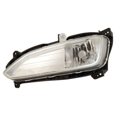 Luz antiniebla izquierda lado del conductor para Hyundai Santa Fe Sport HY2592141 2013-2016 Foto 1 de 4