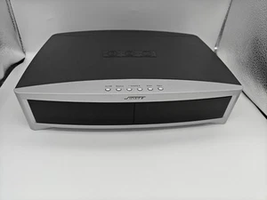 Bose Model AV3-2-1 Series II Media Center Console Only Parts/Repairs Untested - Picture 1 of 7