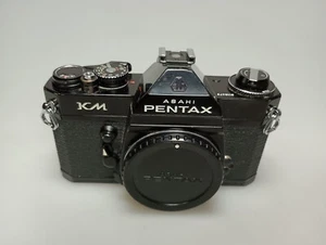 Pentax KM Black SLR - Picture 1 of 5