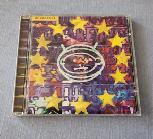 U2 - Zooropa (CD Album 1993) - Picture 1 of 4