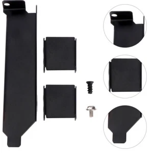 Halter Halterung Grafikkarte Effektive Lüfter Rack Lüfter Halterung PCI Slot - Afbeelding 1 van 12