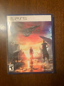 Final Fantasy VII Rebirth Exclusive Amazon Edition PS5 Cloud Controller Skin New - Picture 1 of 4
