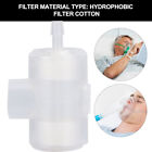 Nasal Composite Filter Breathing Machine Filter Heat Moisture Exchanger Adults