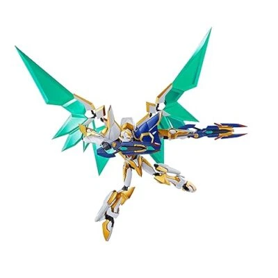 BANDAI ROBOT SPIRITS Code Geass SIDE KMF Lancelot siN Action Figure w/ Tracking - Image 1 of 4