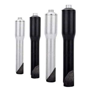 Bicycle Stem Riser Adapter Bike Quill Stem Converter Bike Stem Extender 160mm - Picture 1 of 11