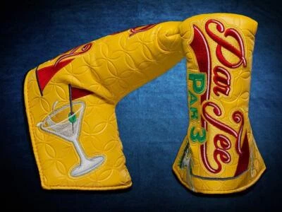 Scotty Cameron 2023 Masters Head Cover - Image 1 of 4