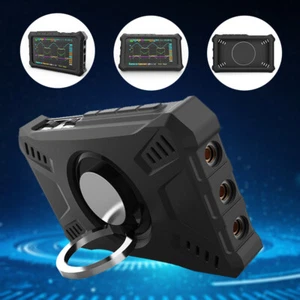 1pcs DS213 Poket   Oscilloscope Silicone Case Shell with   Bracket - Picture 1 of 12