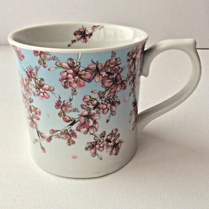 Smithsonian Cherry Blossoms Porcelain Coffee/Tea Cup “Friendship in bloom” - Picture 1 of 8
