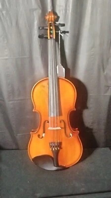 Anton Breton AB-20 4/4 Size Violin - Image 1 of 2
