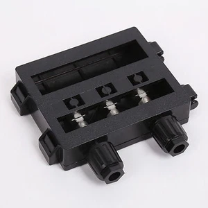 Solar Junction Box Component Junction Box Solar Panel Cable Connect Box - Picture 1 of 5