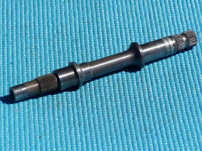 Husillo de arranque Honda CB750 K & F 69-78 Foto 1 de 3