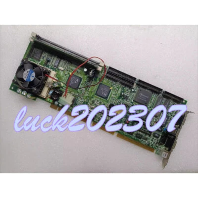 1PC USED ROCKY-558EV V5.0 Industrial computer motherboard #MX - Image 1 of 3