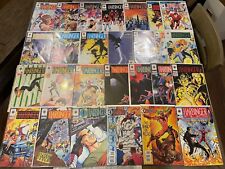 Lot of 28 Harbinger Comics 0-41, 2 3 5 6 Pre Unity WITH COUPONS Valiant VH1 1992