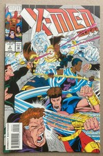 X-Men 2099 #2, NM, Marvel comic.