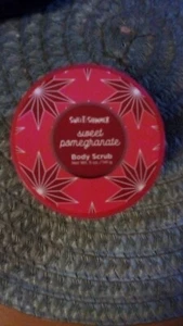 Sweet & Shimmer Körperpeeling Süßes Pomehanat 5 Oz. - Bild 1 von 2