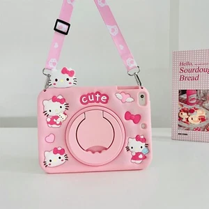Cute Kids Shockproof Case For iPad 5 6 7 8 9 10 10.2 Air 3 4 Mini Pro 11 9.7 New - Picture 1 of 16
