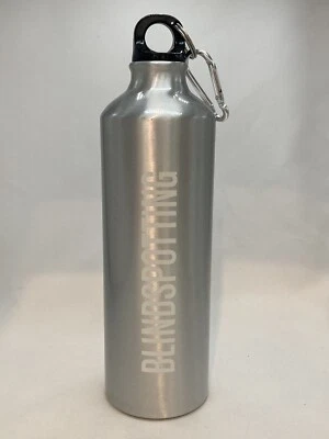 BOTELLA DE AGUA de metal Blindspotting Cast & Crew temporada 2 TV edición limitada 10” Foto 1 de 4