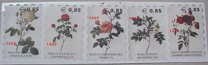 Stadspost Zaanstad 2002 - Strip Rozen € 0,85 Roses - Imagen 1 de 1