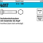 BUFAB Sechskantschraube ISO 4017 VG M 20 x 150 A 4 - 80
