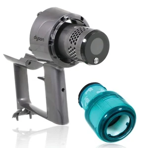 Corpo motore DYSON V11 originale principale SV14 Animal Absolute LCD HC 970148-01 + filtro - Foto 1 di 12