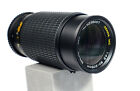 Osawa M42 Fit 80 205Mm F45 Zoom Lens Cleanish Good And Tested  Will Fit Dslr