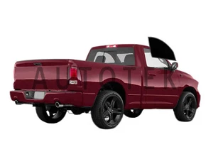 PreCut Film Front Two Door Windows Tint For Ram 1500 Standard Cab 2019-2024 - Picture 1 of 11