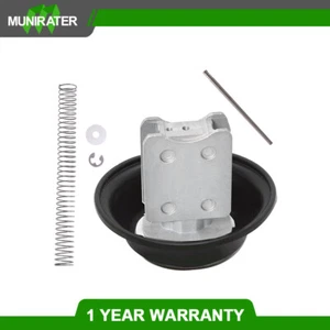 Carburetor Slide Piston Rubber Diaphragm For Polaris Magnum 425 500 - Imagen 1 de 10