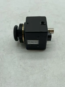 Mintron MTV-368E-1.40 Mini Camera J03007 DC BNC Connector Free Shipping - Picture 1 of 4
