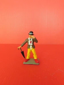 STARLUX CIRQUE LES CLOWNS / FRATELLINI LE CLOWN AVEC PARAPLUIE - Imagen 1 de 6