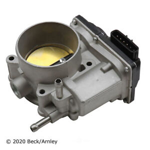 Fuel Injection Throttle Body Beck/Arnley 154-0176