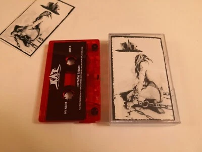 Kat Noce Szatana / Ostatni Tabor cassette MC Turbo Dragon Celtic Frost Venom - Image 1 of 4
